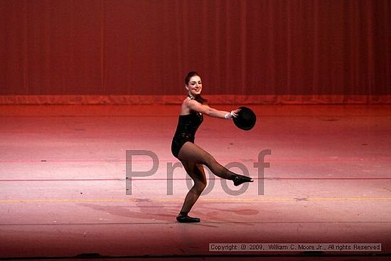 2009 Corky Bell Dance Recital<br />5/16/2009<br />Big Show<br />BJCC birmingham, Al