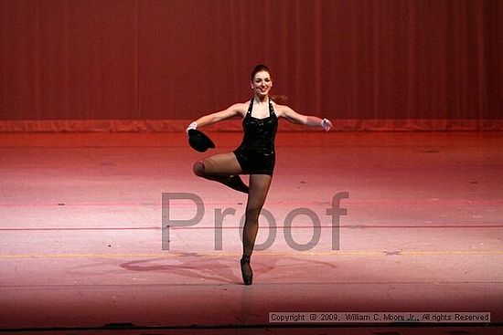 2009 Corky Bell Dance Recital<br />5/16/2009<br />Big Show<br />BJCC birmingham, Al