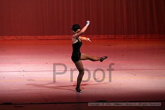 2009 Corky Bell Dance Recital<br />5/16/2009<br />Big Show<br />BJCC birmingham, Al