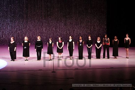 2009 Corky Bell Dance Recital<br />5/16/2009<br />Big Show<br />BJCC birmingham, Al