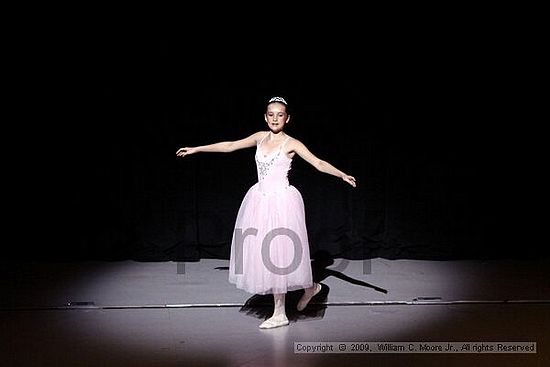 2009 Corky Bell Dance Recital<br />5/16/2009<br />Kiddie Show<br />BJCC birmingham, Al