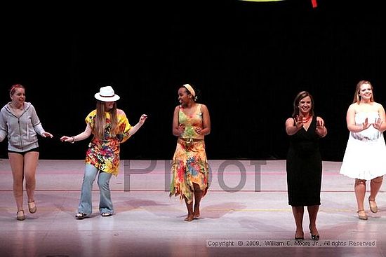 2009 Corky Bell Dance Recital<br />5/16/2009<br />Big Show<br />BJCC birmingham, Al