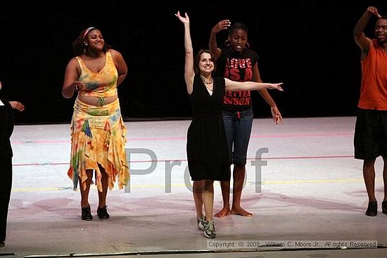 2009 Corky Bell Dance Recital<br />5/16/2009<br />Big Show<br />BJCC birmingham, Al