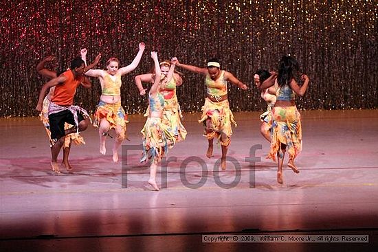 2009 Corky Bell Dance Recital<br />5/16/2009<br />Big Show<br />BJCC birmingham, Al