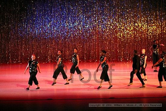2009 Corky Bell Dance Recital<br />5/16/2009<br />Big Show<br />BJCC birmingham, Al