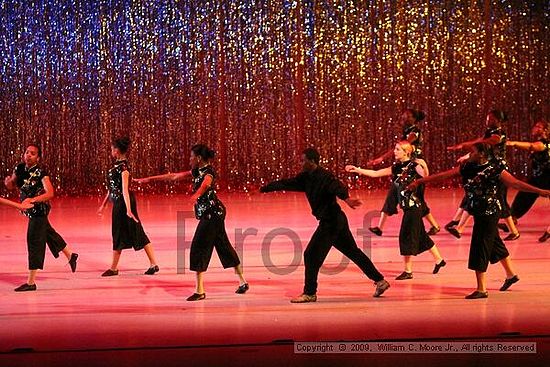 2009 Corky Bell Dance Recital<br />5/16/2009<br />Big Show<br />BJCC birmingham, Al