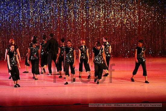 2009 Corky Bell Dance Recital<br />5/16/2009<br />Big Show<br />BJCC birmingham, Al