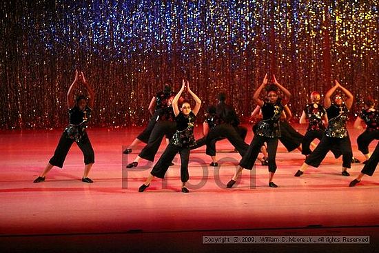 2009 Corky Bell Dance Recital<br />5/16/2009<br />Big Show<br />BJCC birmingham, Al