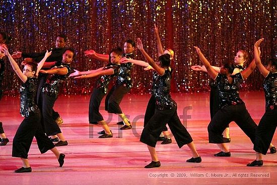 2009 Corky Bell Dance Recital<br />5/16/2009<br />Big Show<br />BJCC birmingham, Al
