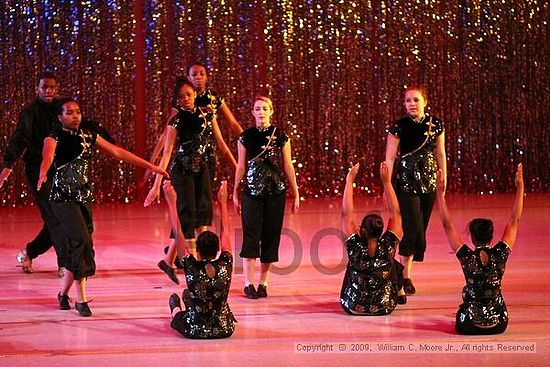 2009 Corky Bell Dance Recital<br />5/16/2009<br />Big Show<br />BJCC birmingham, Al