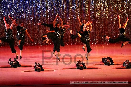 2009 Corky Bell Dance Recital<br />5/16/2009<br />Big Show<br />BJCC birmingham, Al