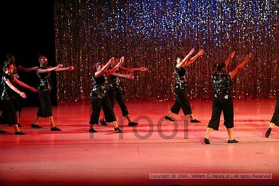 2009 Corky Bell Dance Recital<br />5/16/2009<br />Big Show<br />BJCC birmingham, Al