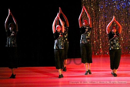 2009 Corky Bell Dance Recital<br />5/16/2009<br />Big Show<br />BJCC birmingham, Al