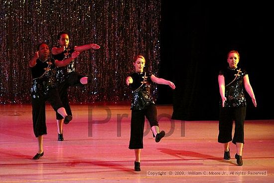 2009 Corky Bell Dance Recital<br />5/16/2009<br />Big Show<br />BJCC birmingham, Al