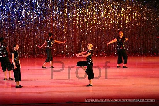 2009 Corky Bell Dance Recital<br />5/16/2009<br />Big Show<br />BJCC birmingham, Al