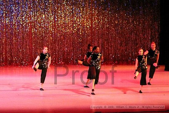 2009 Corky Bell Dance Recital<br />5/16/2009<br />Big Show<br />BJCC birmingham, Al