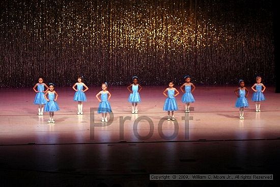 2009 Corky Bell Dance Recital<br />5/16/2009<br />Kiddie Show<br />BJCC birmingham, Al