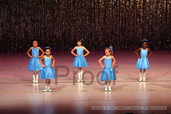 2009 Corky Bell Dance Recital<br />5/16/2009<br />Kiddie Show<br />BJCC birmingham, Al