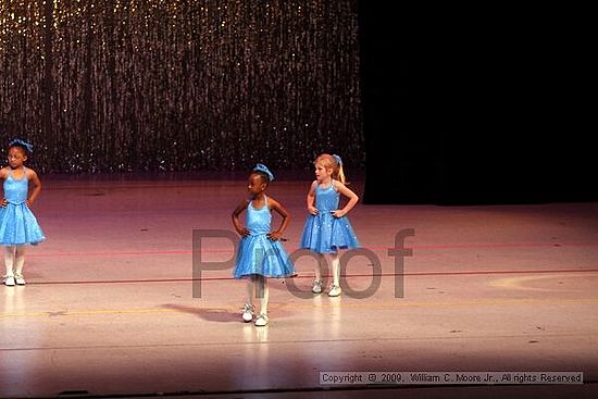 2009 Corky Bell Dance Recital<br />5/16/2009<br />Kiddie Show<br />BJCC birmingham, Al