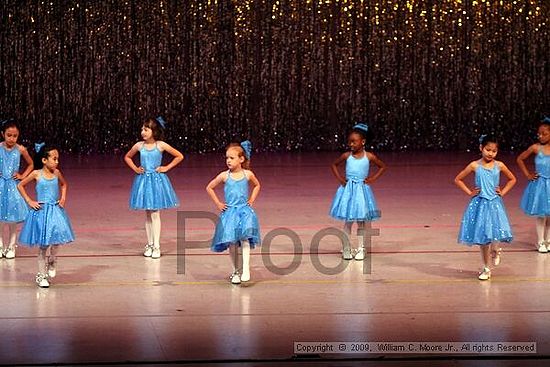 2009 Corky Bell Dance Recital<br />5/16/2009<br />Kiddie Show<br />BJCC birmingham, Al