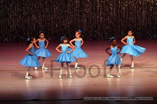 2009 Corky Bell Dance Recital<br />5/16/2009<br />Kiddie Show<br />BJCC birmingham, Al