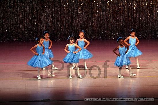 2009 Corky Bell Dance Recital<br />5/16/2009<br />Kiddie Show<br />BJCC birmingham, Al