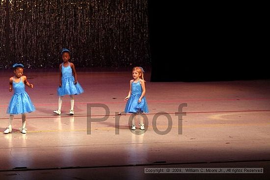 2009 Corky Bell Dance Recital<br />5/16/2009<br />Kiddie Show<br />BJCC birmingham, Al