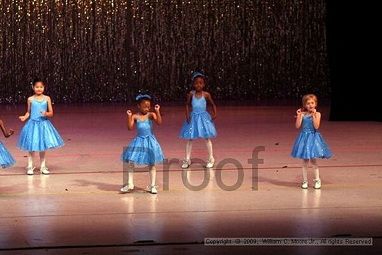 2009 Corky Bell Dance Recital<br />5/16/2009<br />Kiddie Show<br />BJCC birmingham, Al