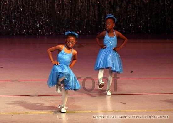 2009 Corky Bell Dance Recital<br />5/16/2009<br />Kiddie Show<br />BJCC birmingham, Al