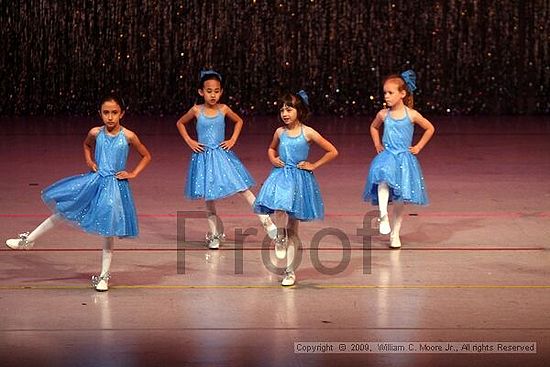 2009 Corky Bell Dance Recital<br />5/16/2009<br />Kiddie Show<br />BJCC birmingham, Al