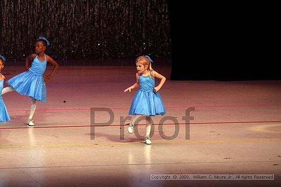 2009 Corky Bell Dance Recital<br />5/16/2009<br />Kiddie Show<br />BJCC birmingham, Al