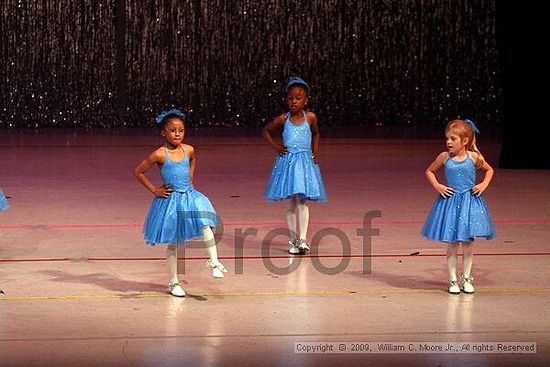 2009 Corky Bell Dance Recital<br />5/16/2009<br />Kiddie Show<br />BJCC birmingham, Al