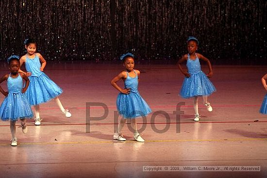 2009 Corky Bell Dance Recital<br />5/16/2009<br />Kiddie Show<br />BJCC birmingham, Al