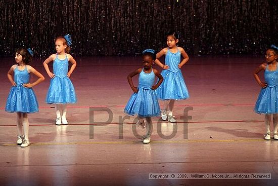 2009 Corky Bell Dance Recital<br />5/16/2009<br />Kiddie Show<br />BJCC birmingham, Al