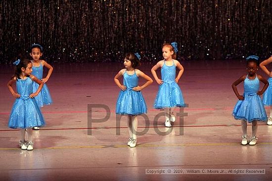 2009 Corky Bell Dance Recital<br />5/16/2009<br />Kiddie Show<br />BJCC birmingham, Al