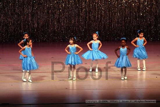 2009 Corky Bell Dance Recital<br />5/16/2009<br />Kiddie Show<br />BJCC birmingham, Al