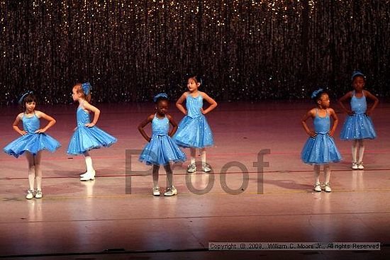 2009 Corky Bell Dance Recital<br />5/16/2009<br />Kiddie Show<br />BJCC birmingham, Al