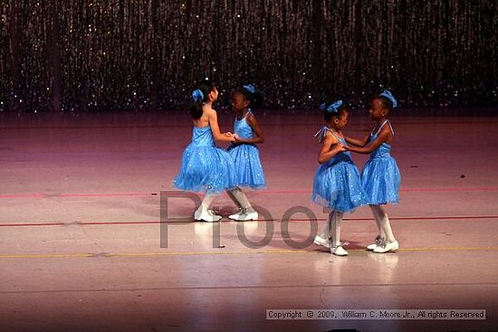 2009 Corky Bell Dance Recital<br />5/16/2009<br />Kiddie Show<br />BJCC birmingham, Al