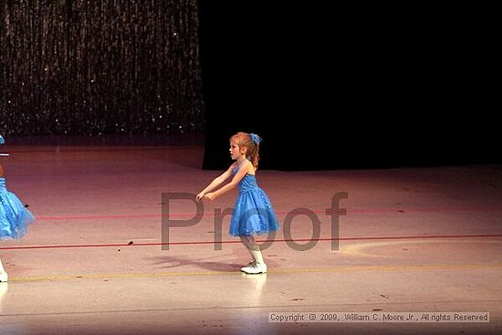 2009 Corky Bell Dance Recital<br />5/16/2009<br />Kiddie Show<br />BJCC birmingham, Al