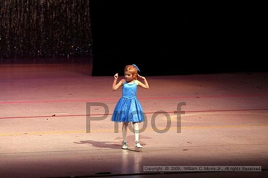 2009 Corky Bell Dance Recital<br />5/16/2009<br />Kiddie Show<br />BJCC birmingham, Al