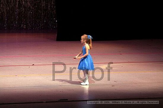 2009 Corky Bell Dance Recital<br />5/16/2009<br />Kiddie Show<br />BJCC birmingham, Al