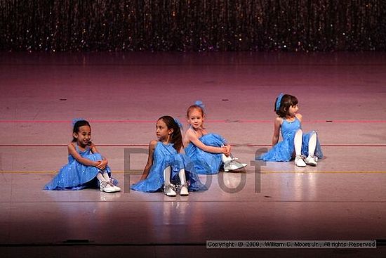 2009 Corky Bell Dance Recital<br />5/16/2009<br />Kiddie Show<br />BJCC birmingham, Al