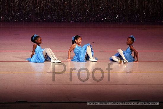 2009 Corky Bell Dance Recital<br />5/16/2009<br />Kiddie Show<br />BJCC birmingham, Al