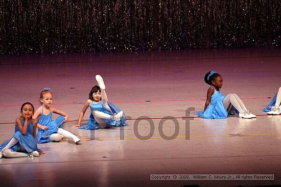 2009 Corky Bell Dance Recital<br />5/16/2009<br />Kiddie Show<br />BJCC birmingham, Al