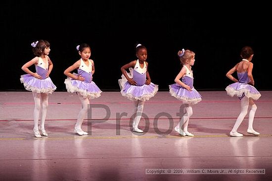 2009 Corky Bell Dance Recital<br />5/16/2009<br />Kiddie Show<br />BJCC birmingham, Al