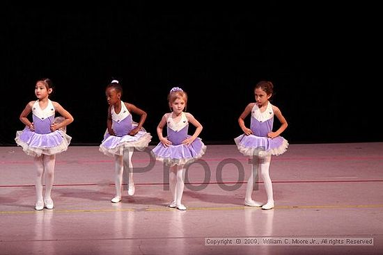 2009 Corky Bell Dance Recital<br />5/16/2009<br />Kiddie Show<br />BJCC birmingham, Al