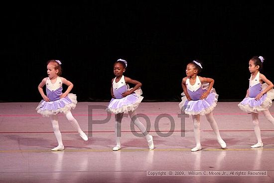 2009 Corky Bell Dance Recital<br />5/16/2009<br />Kiddie Show<br />BJCC birmingham, Al