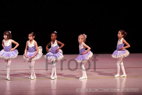 2009 Corky Bell Dance Recital<br />5/16/2009<br />Kiddie Show<br />BJCC birmingham, Al