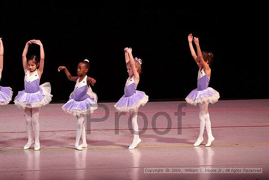 2009 Corky Bell Dance Recital<br />5/16/2009<br />Kiddie Show<br />BJCC birmingham, Al