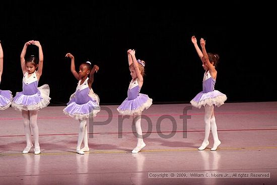 2009 Corky Bell Dance Recital<br />5/16/2009<br />Kiddie Show<br />BJCC birmingham, Al